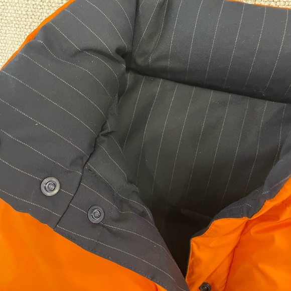 KITH REVERSIBLE UNISEX DOWN VEST SIZE MEDIUM - Picture 5 of 6